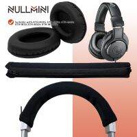 ♘❉ NullMini Replacement Earpads for ATH-M20x ATH-M30x ATH-M40x ATH-M50 ATH-M50x ATH-M50BTx Headphones Headband Earmuff Headset