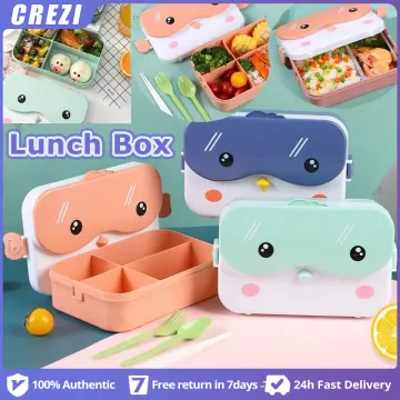 Roffatide Anime Demon Slayer All-in-One Bento Boxes Agatsuma Kamado  Tanjirou Nezuko Zenitsu Hashibira Inosuke Lunch Box Containers for Food  Fruit Snack : Amazon.in: Home & Kitchen