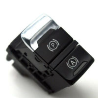 Electronic Handbrake Switch Parking Hand Brake For Audi A4 S4 B8 Q5 A4 Allroad Quattro A5 2008 2009 2010 2011 2012 2013 2014