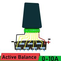 4S 24S Active Equalizer Balance board Li-ion Lipo Lifepo4 Lithium Battery Energy Transfer protection BMS 7S 8S 10S 13S 14S 16S