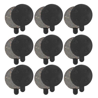 9 Pairs Scooter Disc Brake Pad Semimetal Mtb Pad for Xiaomi M365pro Electric Scooter Replacement Parts
