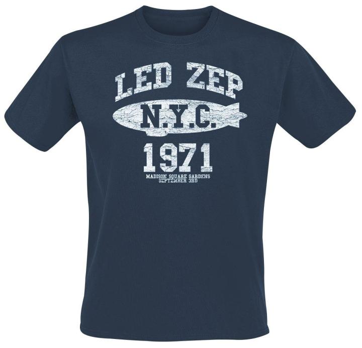 nyc-1971-led-zeppelin-t-shirt