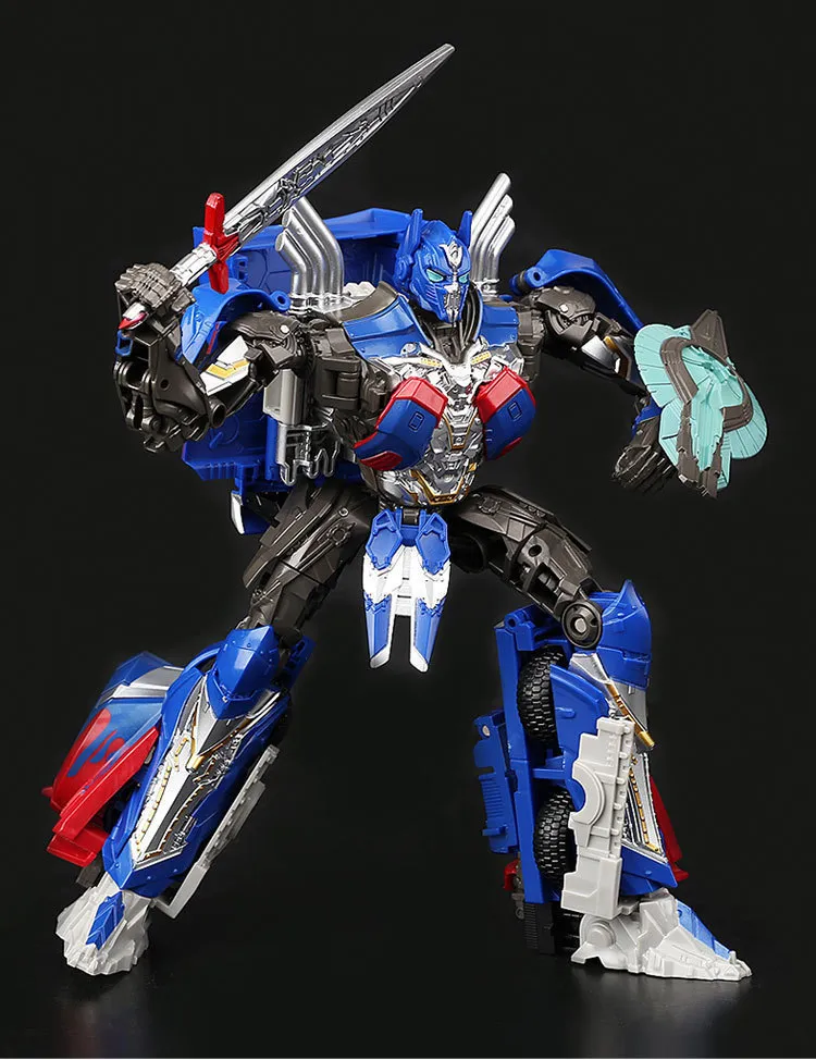 Optimus Prime Transformers BMB  Mô hình người máy robot