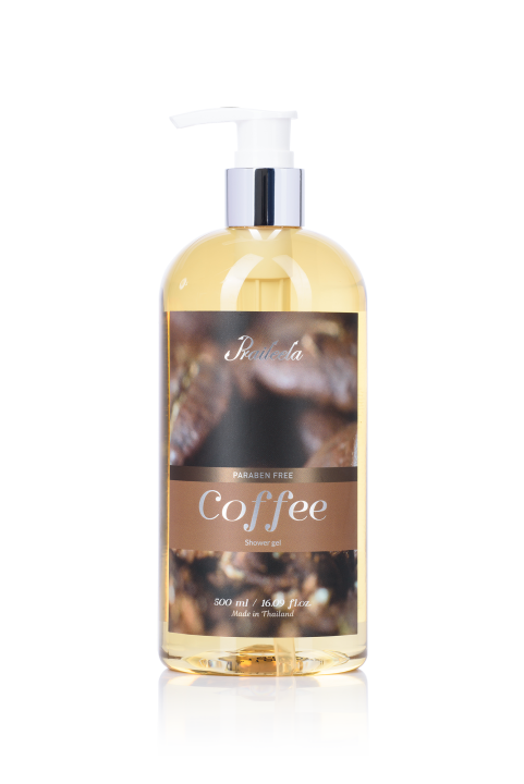 praileela-natural-coffee-shower-gel-ชาวเวอร์เจล