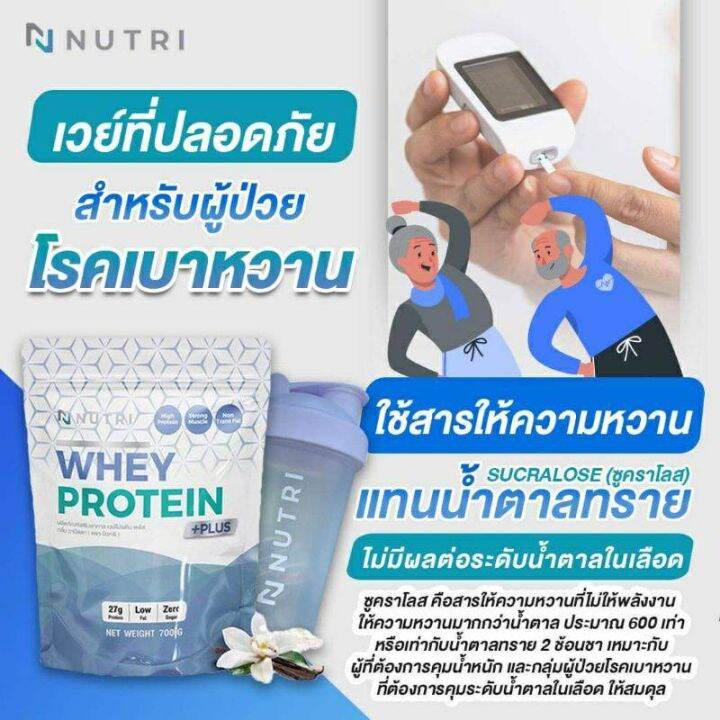 ส่งฟรี-5-แถม-แก้ว-nutri-whey-protein-เวย์โปรตีนสำหรับผู้สูงอายุ-สูตรใหม่ผสมแคลเซียม