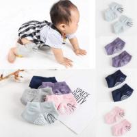 Children Soft Anti-slip Elbow Cushion Crawling Knee Pad Infant Toddler Baby Safe Leg Warmers