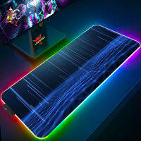 Big Mousepad Sense Of Science And Technology แล็ปท็อปแผ่นรองเมาส์ราคาถูก Pc Gamer Cabinet Mause Pad Gaming โต๊ะอุปกรณ์เสริม Mat