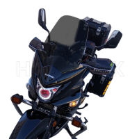 อุปกรณ์มอเตอร์ไซค์กระจก Hd ใสเพิ่มความสูงสำหรับ Suzuki Gw250f S