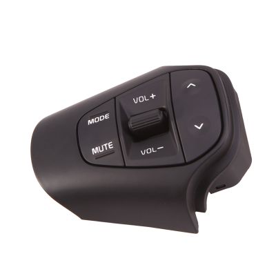 Wheel Steering Switch Button Volume Control Button for Kia Carens Rondo 2014 2015 96700A4000 96700-A4000