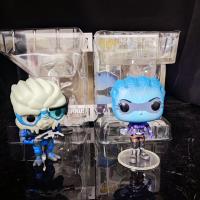 Funko POP เอฟเฟกต์มวลรอบเกม Mass Effect Garrus 12 รูปมือ Guellas