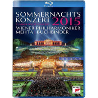 Zubin Mehta / Vienna Philharmonic 25g Blu ray