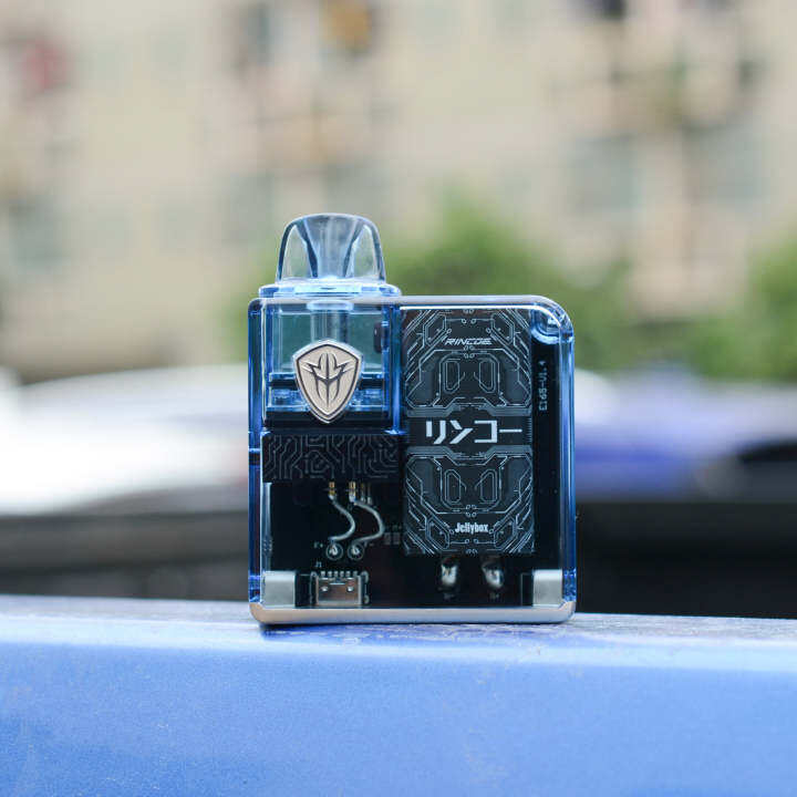 20 Rincoe Jellybox Nano Pod System Kit 30W Builtin 1000mAh Battery