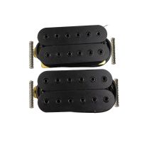 อัพเกรด Alnico V กีตาร์ Pickup SH1n SH4รถกระบะ Humbucking กีตาร์ Pickup กีต้าร์ไฟฟ้าสีดำสีขาว