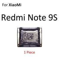 ลำโพงหูหูฟังหน้า10ชิ้น/ล็อตสำหรับ Xiaomi Redmi Note 9 8 7 Pro Max 8T 9S 7S ชิ้นส่วนอะไหล่7a 8a