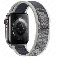 สายรัดสำหรับสายคาด Apple Watch 49มม. 44มม. 40มม. 45มม. 41มม. 42มม. 44 45มม. 44 45มม. 49มม. สายรัดข้อมือ IWatch Ultra Series 7 6 5 3 Se 8