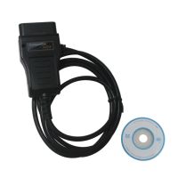 HOT HDS Cable สำหรับ Honda Diagnostic Cable Auto OBD2 HDS Cable Support Multi-Language 1ชิ้นล็อต