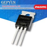 10PCS 2N6509G TO-220 2N6509 TO220 Transistor WATTY Electronics