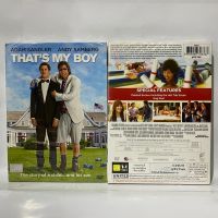 Media Play Thats My Boy (2012) / ลูกซ่าส์ ป๋าแสบ (DVD)