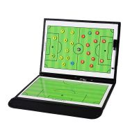 54cm Magnetic Board Soccer Coaching Coachs Tactical Football Game Training Tactics Clipboard Hot