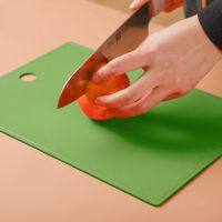 ZWILLING NOWSeriesTPUChopping Board Household Kitchen Double-Sided Cutting Board Fruit Raw and Cooked Cutting Board