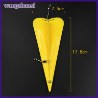 Wangzhansi เรือแบบปรับได้กระดานนักดำน้ำรอกตกปลาทะเลพร้อมตะกั่วจม53กรัม