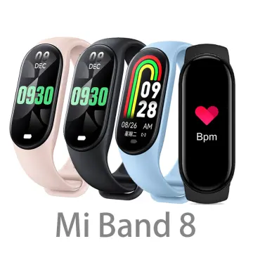 Mi band sales watch online