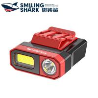 Smilingshark TD1139 ledไฟคาดหัว ไฟหน้ามินิ ไฟหนีบหมวก led headlight โคมไฟฝาคลิป ไฟหน้าสำหรับปีนเขาแบบ Ultralight ไฟตกปลาแบบติดหัวTH