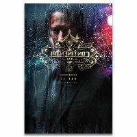 John Wick Chapter 3ภาพยนตร์ผ้าใบโปสเตอร์ Wall Art พิมพ์12X18 24X36นิ้วภาพตกแต่ง WallCanvas สำหรับตกแต่งห้องนั่งเล่น Liyanhong2