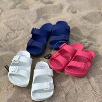 Taiwans system of foreign trade tail single cuny Ken sandals sandals for men and women wears outside beach shoes light summer outdoor beach antiskid