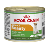 Royal Canin Mini Beauty อาหารสุนัขพันธุ์เล็ก รอยัลคานิน บำรุงขน 195 G