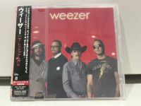 1   CD  MUSIC  ซีดีเพลง  weezer     (A6E45)