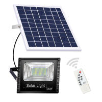 Solar lights ไฟโซล่าเซล LED300w 200w 300W 100W 65W 40W 30W 20W ไฟสปอตไลท์ กันน้ำ ไฟ Solar Cell ใช้พลังงานแสงอาทิตย์ โซลาเซลล์ แผงโซล่าเซลล์โซล่าเซลล์