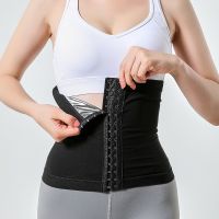 【CW】 Sweat Shapewear Waist Trimmer for Women Waist Trainer Sauna Belt Waist Cincher Sauna Slimming Belt Sweat Wrap for Stomach