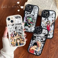 เคสโทรศัพท์มือถือ Tpu แบบนิ่ม ลายการ์ตูนอนิเมะวันพีช สําหรับ C53 C30 C55 C25Y C21Y C30s C31 C20A C15 C3 7i 8 6s 10 8i 5i 6 C25s C35 C17 C11 C12 10Pro 6i 5 8Pro C21 เคสลูฟี่