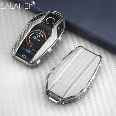 【CW】 Car Fully 5 7 series G11 G12 G30 G31 G32 i8 I12 I15 G01 X3 G02 X4 G05 G07 Display Cover