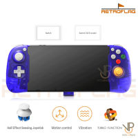 [RETROFLAG?] JOY Handheld Controller สำหรับ Nintendo Switch Oled Hall Rocker No Drift จอยสติ๊ก Gamepad NS Switch Joypad