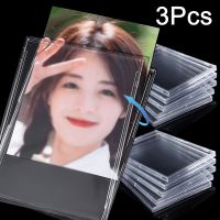 Trading Cards Sleeves Card Holder Idol PhotoCard Cover Sports Baseball Trading Card Toploader Penny Sleeve Protector Display