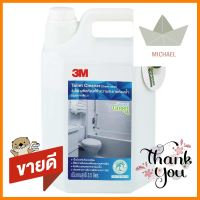 น้ำยาทำความสะอาดห้องน้ำ 3M 3,500mlLIQUID CLEANING BATHROOM 3M 3,500ml **คุ้มที่สุดแล้วจ้า**