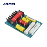 AIYIMA 300W Treble Woofer Speaker Frequency Divider Crossover 2 Way Home Theater Two Audio Board Filter