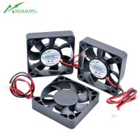 【cw】 ACP5010 5cm 50mm fan 50x50x10mm DC5V 12V 24V 2pin Cooling suitable for micro-chassis router power supply charger 【hot】