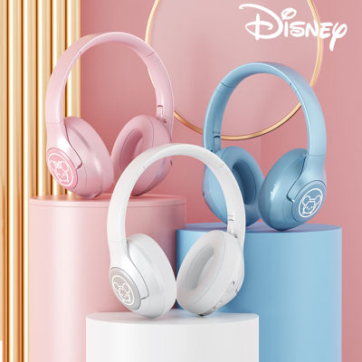 Original Disney Headphones LK-03 Wireless Bluetooth 5.0 Gaming Headset Sports Earphone Childrens headphones Gift xbn