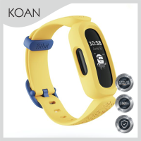 นาฬิกาติดตามกิจกรรมสำหรับเด็ก Fitbit Ace 3