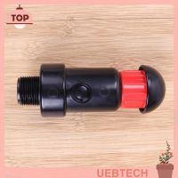 Plastic Automatic Air Vent Valve Water Pipe Garden Irrigation System Plant