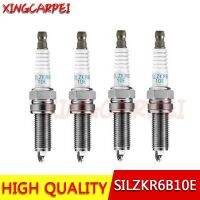 4pcs/lot 18846 10060 SILZKR6B10E 93815 Iridium Spark Plug For Hyundai Accent 1884610060 18846 10060 Auto Part