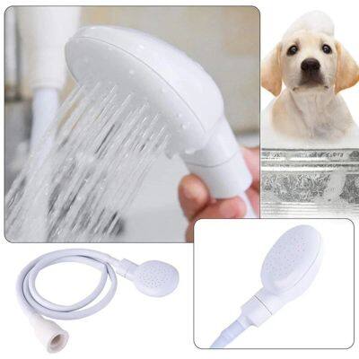 Shower Head with Hose for Pets Dog Adult Tub Faucet Spray Shower Nozzle Kit  Slip on Tap Spray Shower Nozzle Bath Sprayer  by Hs2023