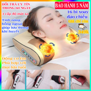 Máy massage cổ vai gáy - máy massage cầm tay - gậy mát xa cổ vai gáy