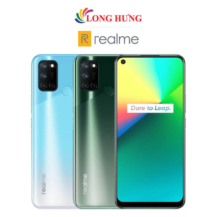 realme 7i 4 camera