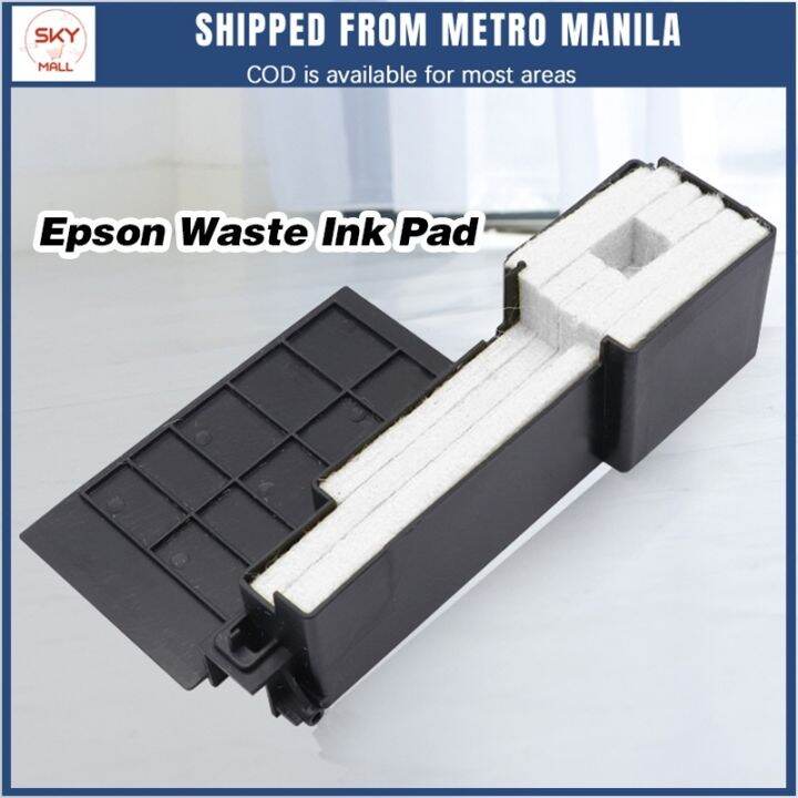 【EPSON】 Epson Waste Ink Pad Maintenance Box L310 L360 L210 L405 L363