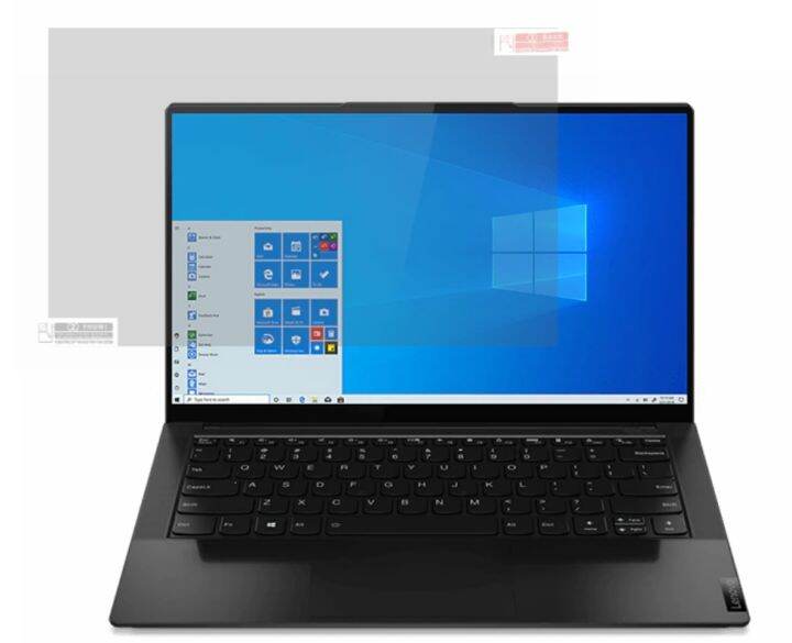 3Pcs/Pack For Lenovo Yoga Slim 9 14Itl5 YOGA Slim 9I 14'' YOGA Slim 7 7I Clear/Matte Notebook