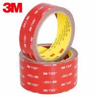 ✼∏ 3M VHB Strong Car Special Double Sided Tape Heavy Duty Acrylic Foam Adhesive DIY Sticker Auto Rear Spoiler Household Accessories